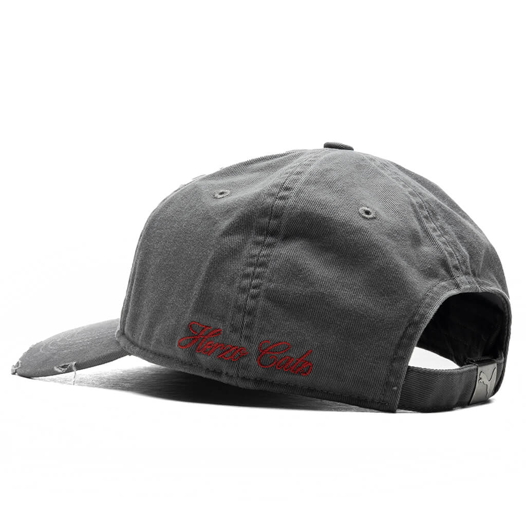 "Hometown Heroes" Vintage Dad Cap - Grey