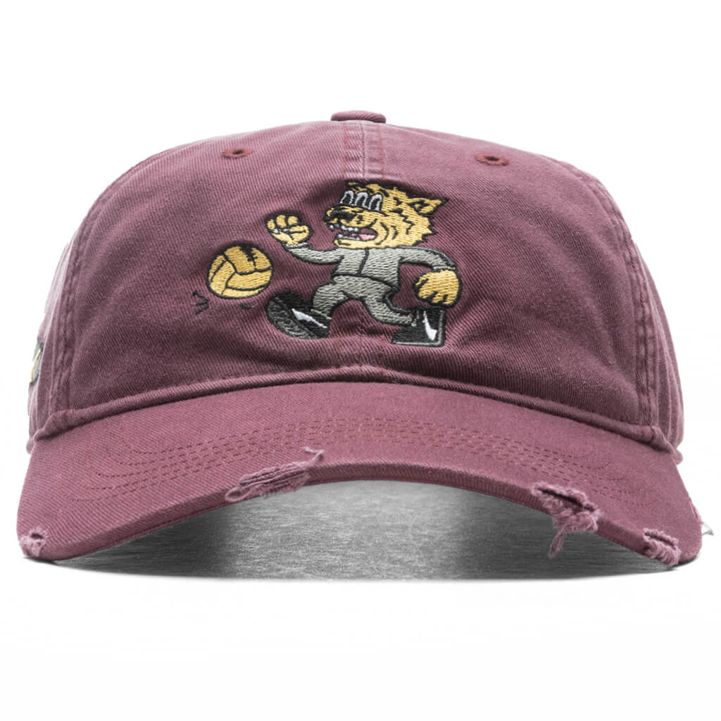 "Hometown Heroes" Vintage Dad Cap - Purple