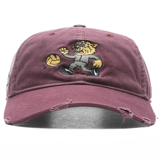 "Hometown Heroes" Vintage Dad Cap - Purple