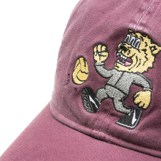 "Hometown Heroes" Vintage Dad Cap - Purple