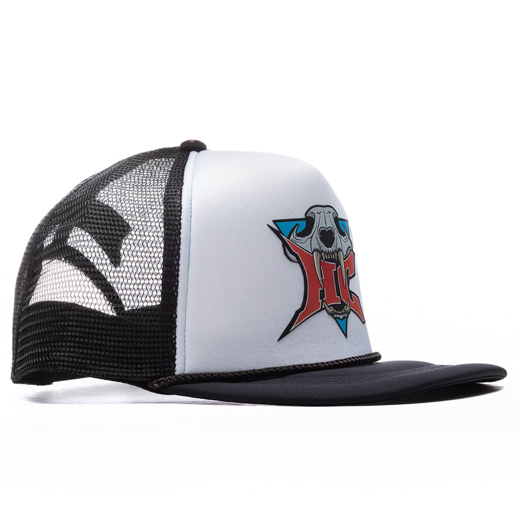 "Hometown Heroes" X-Sports Trucker Cap - Black