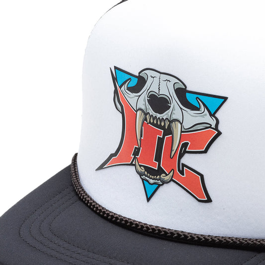 "Hometown Heroes" X-Sports Trucker Cap - Black