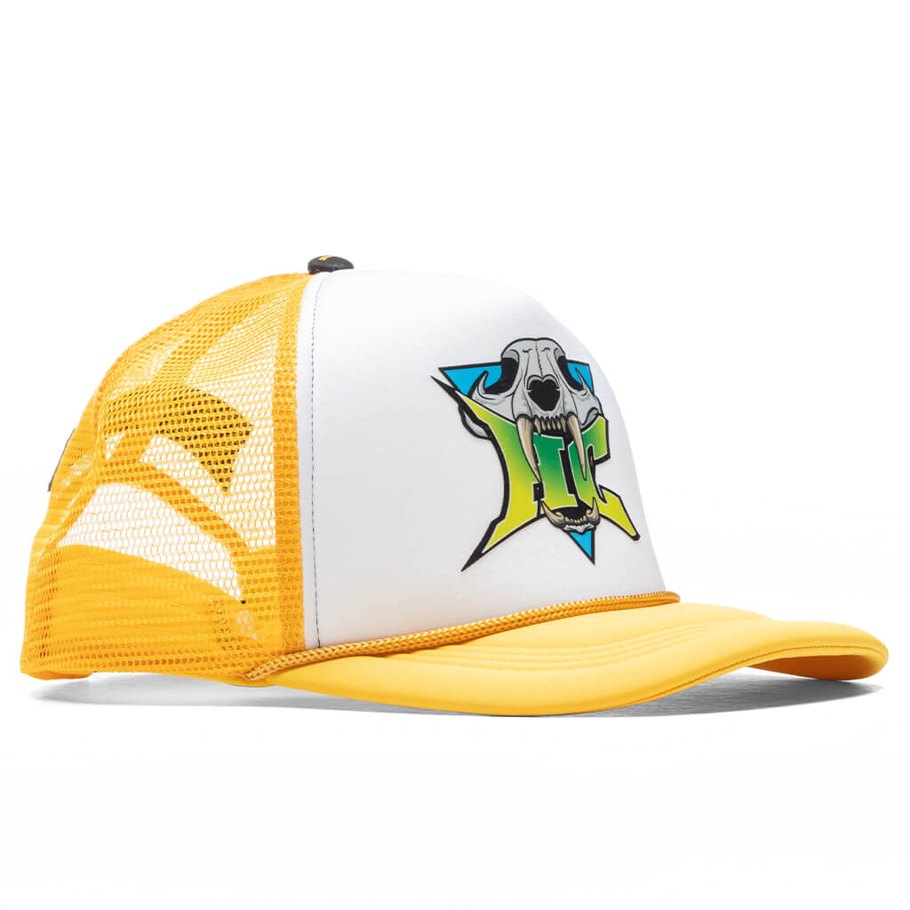 "Hometown Heroes" X-Sports Trucker Cap - Yellow