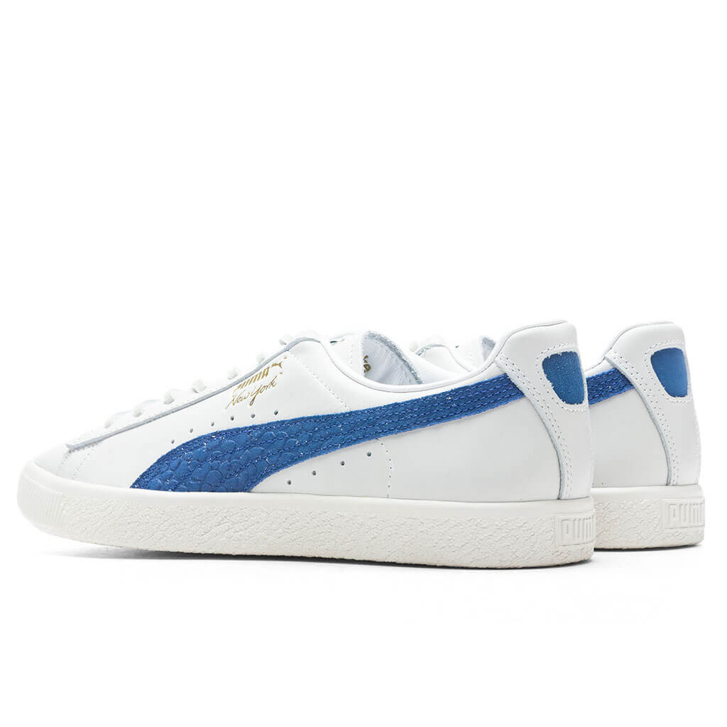 Clyde Soho NYC - White/Black