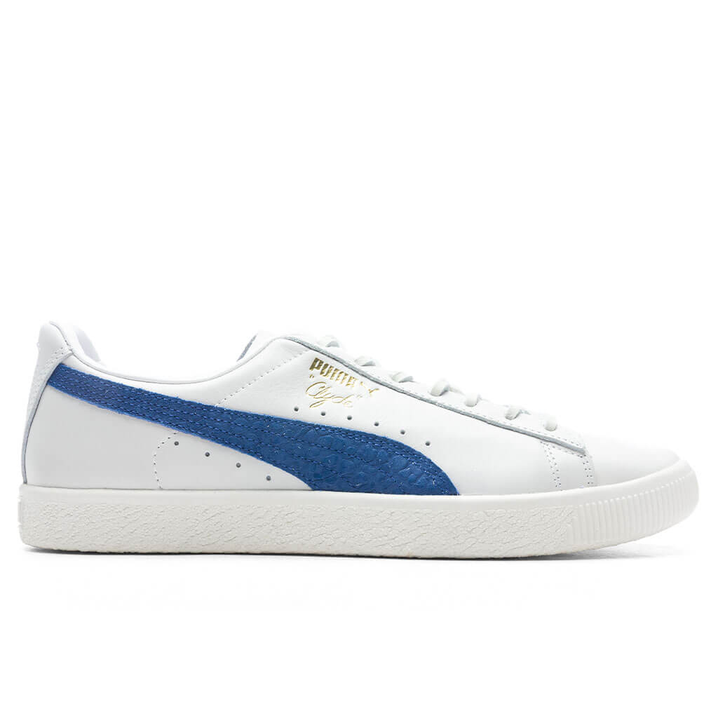 Clyde Soho NYC - White/Black