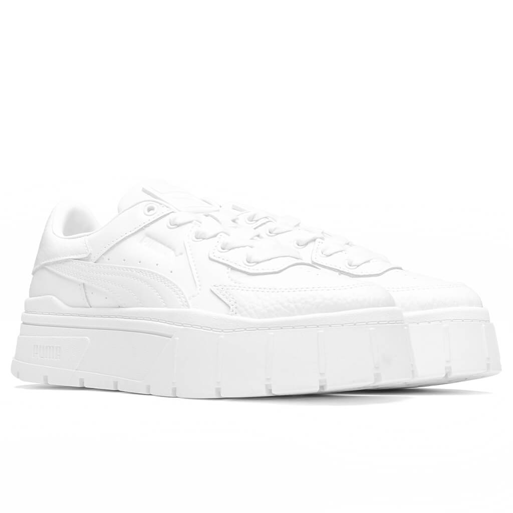 Women's Mayze Stack - White