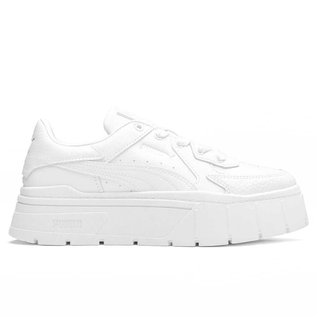 Women's Mayze Stack - White