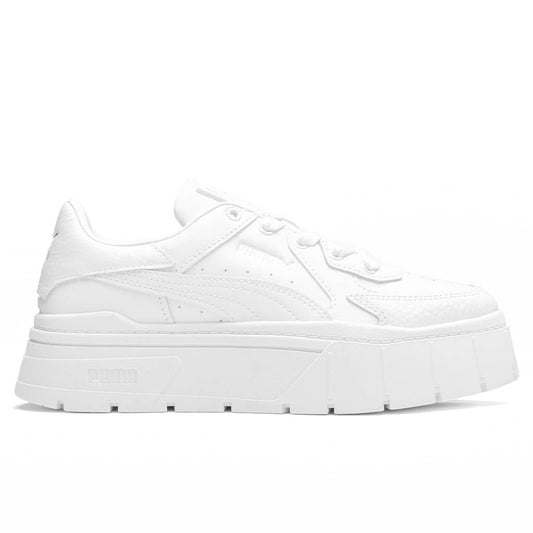 Women's Mayze Stack - White