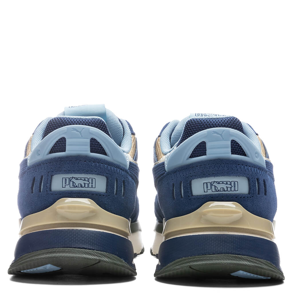 Puma x Maison Kitsune Mirage Sport - Blue