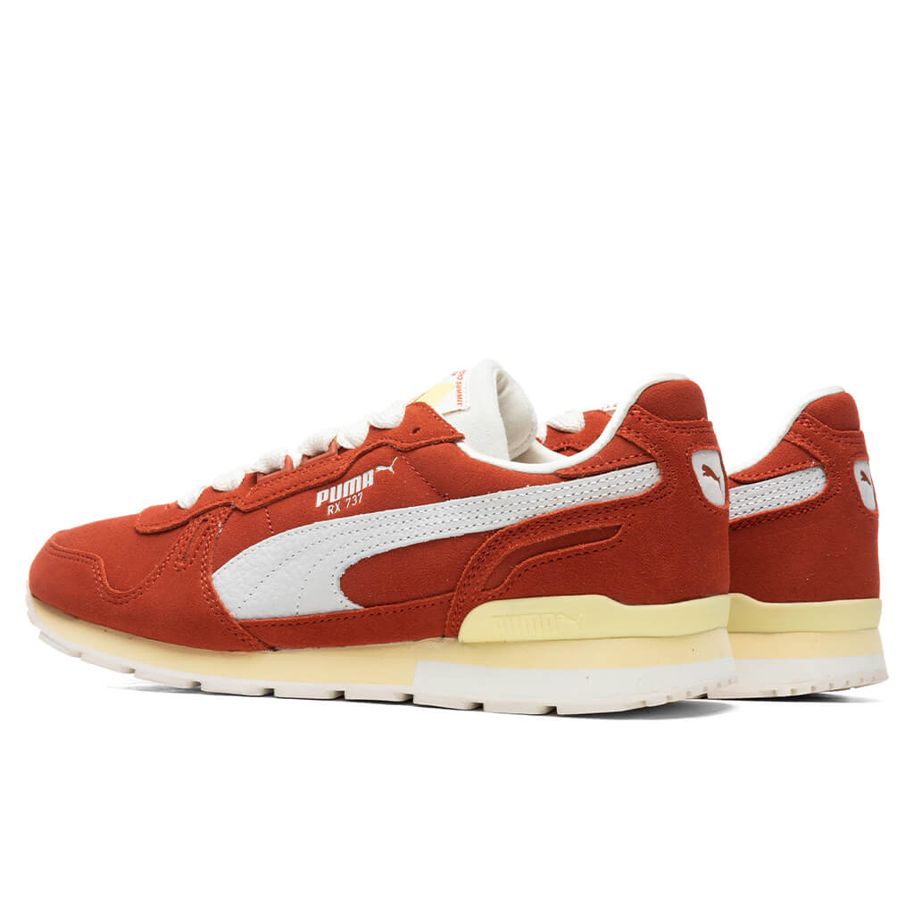 RX 737 Echo Summit - Orange