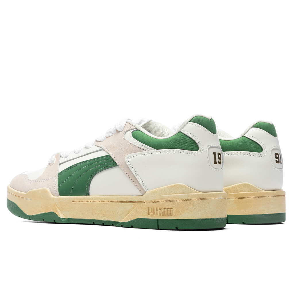 Puma x Rhuigi Slipstream - Pristine/Juniper