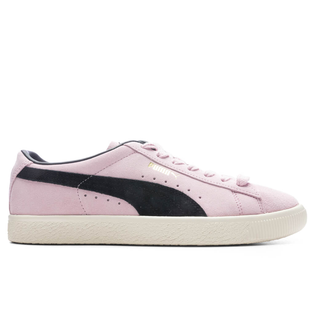 Suede Vintage - Pink