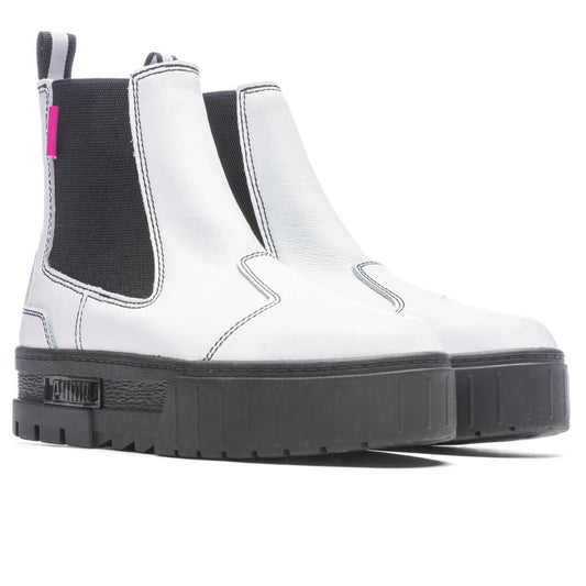 Women's Mayze Chelsea Pop - White/Black
