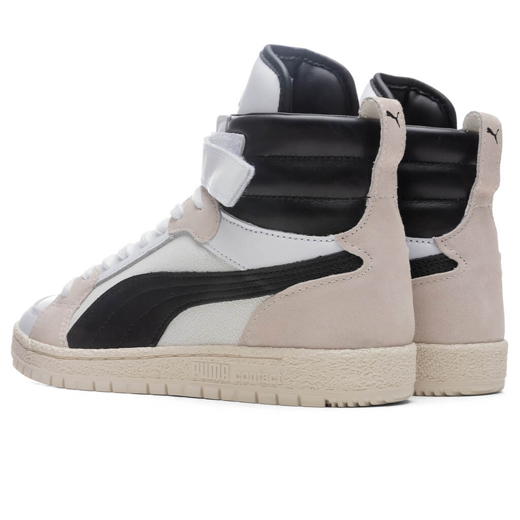 Women's Regal RS Renegade Sneaker - Whisper White/Black