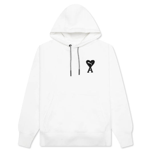 Puma x AMI Hoodie - Marshmallow
