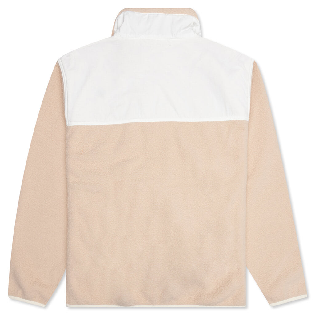 Puma x AMI Sherpa Jacket - Light Sand