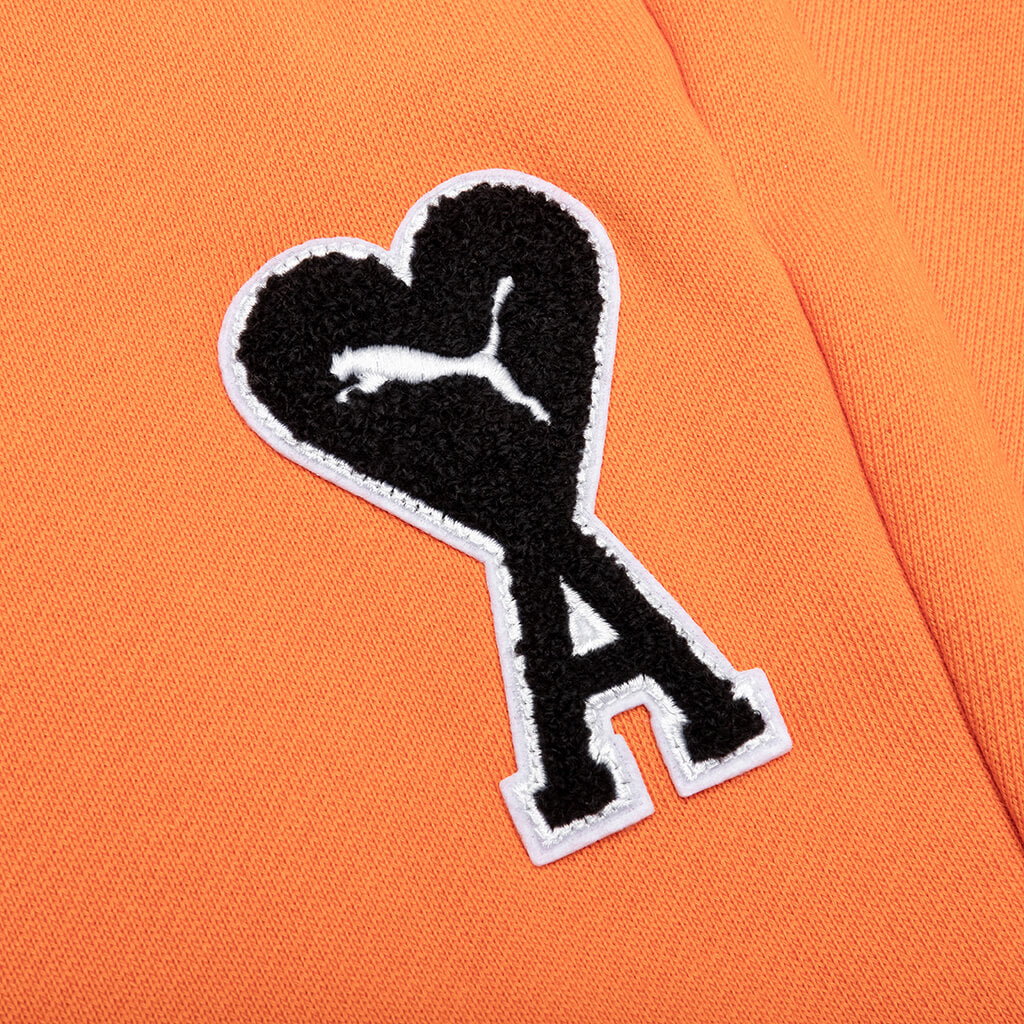 Puma x AMI Sweatpants - Jaffa Orange