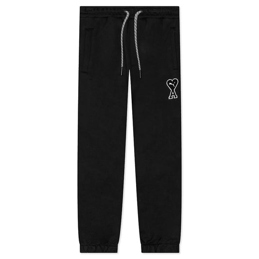 Puma x AMI Sweatpants - Black