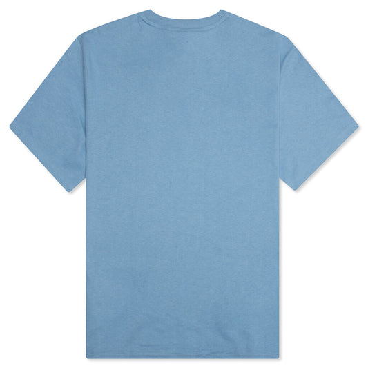 Puma x AMI Tee - Faded Denim