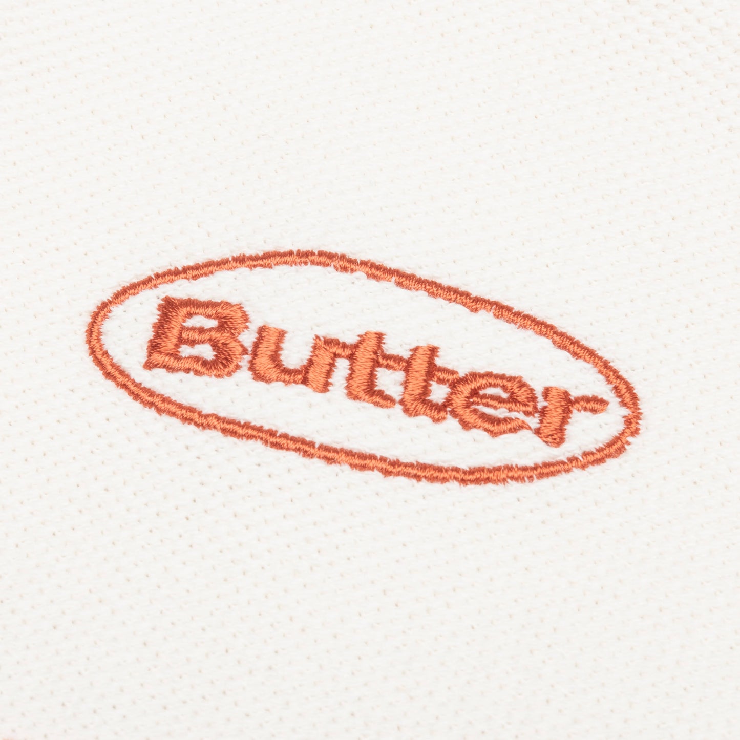 Puma X Butter Goods 1/4 Zip Pullover - White