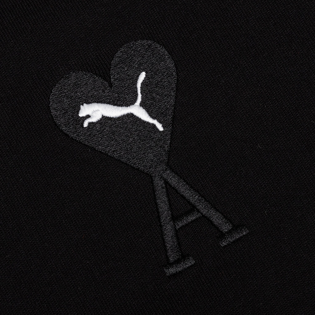Puma x AMI Graphic Tee - Black