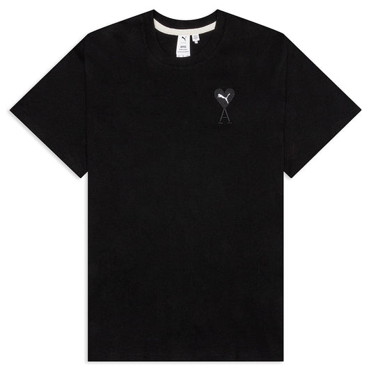Puma x AMI Graphic Tee - Black