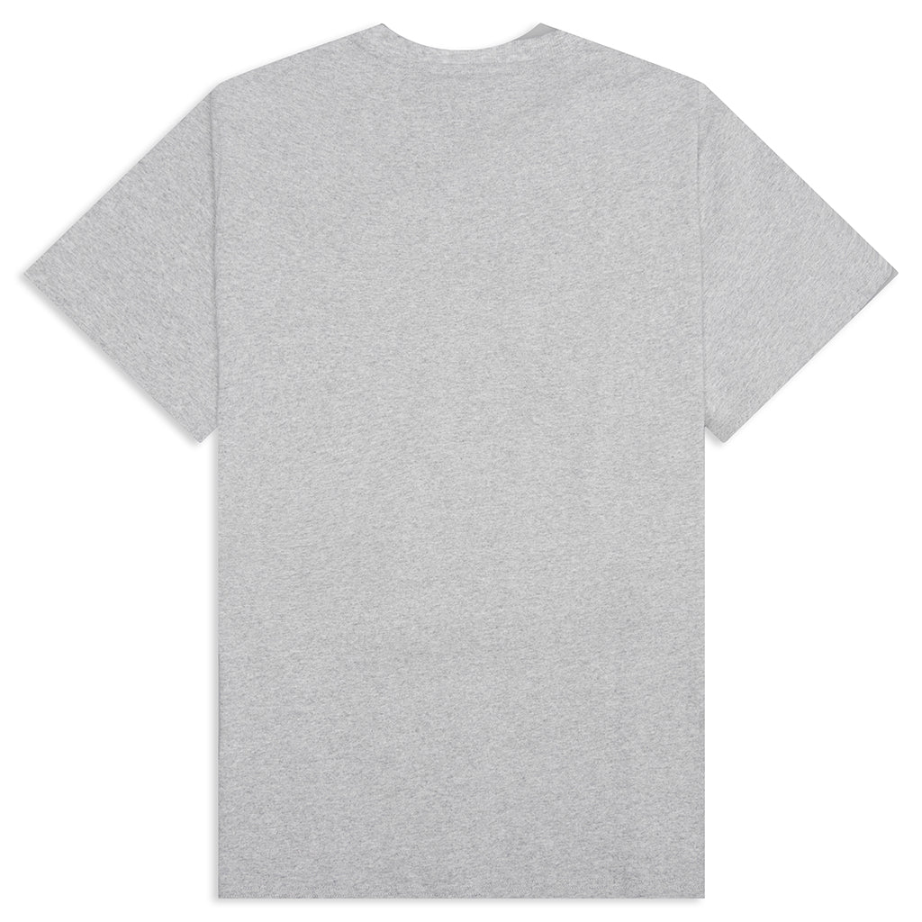 Puma x AMI Graphic Tee - Light Grey Heather