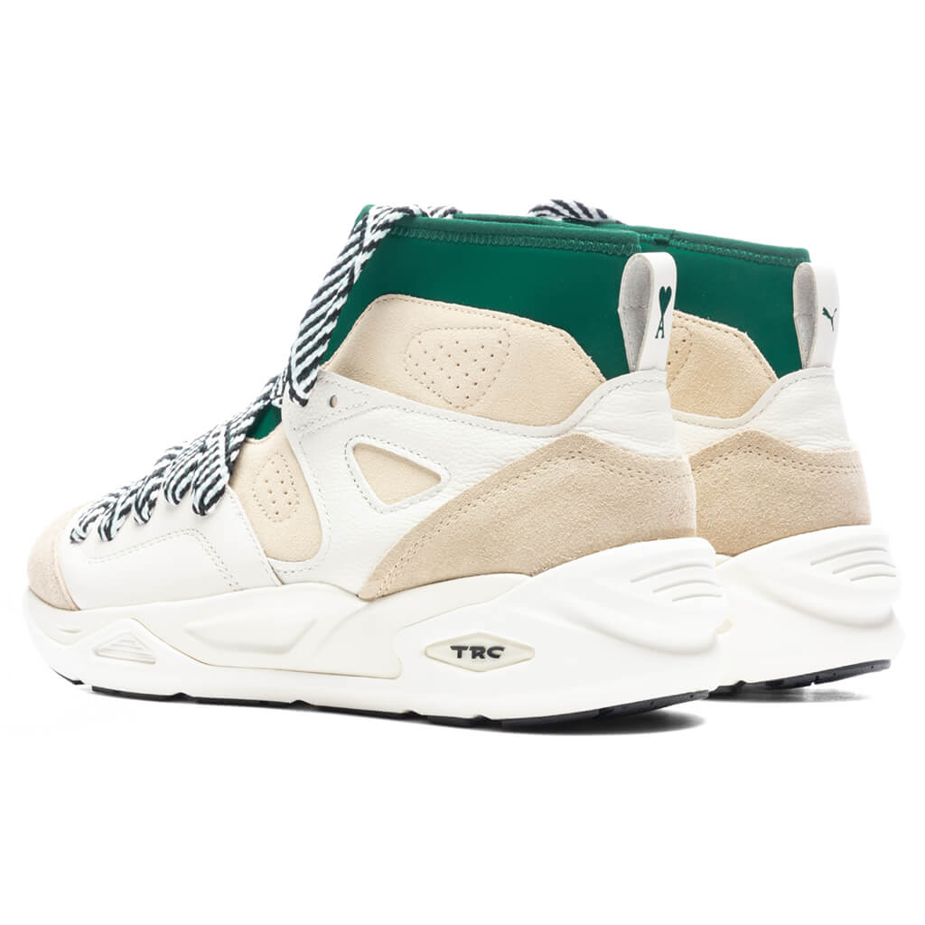 Puma x AMI Trc Blaze Mid - White
