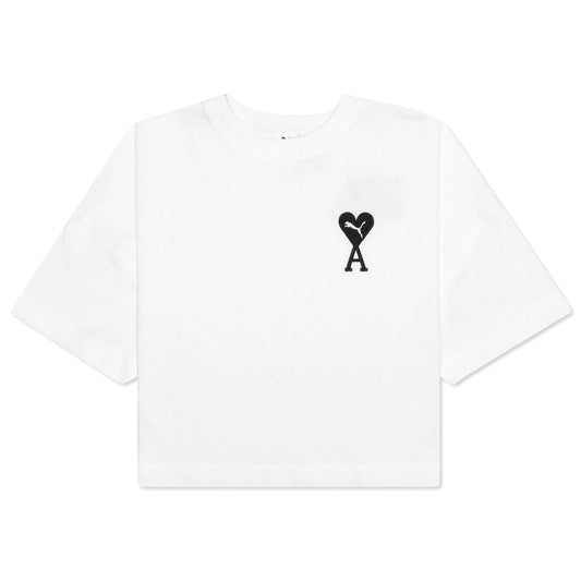 Puma x AMI Women's Graphic Tee - White