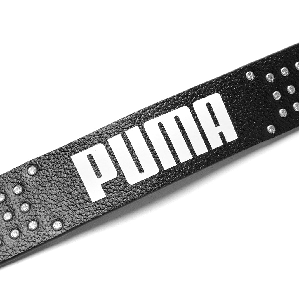 Puma x A$AP Rocky Cat Belt - Black/White