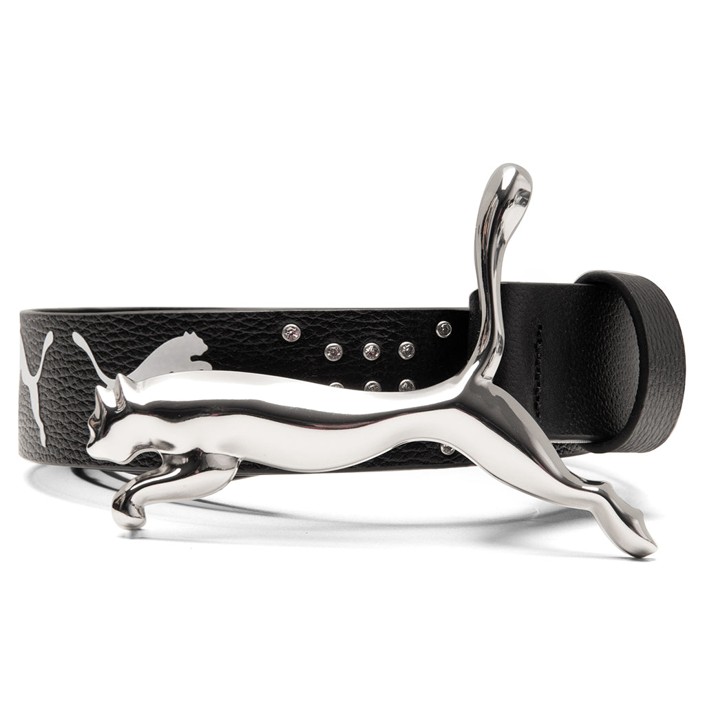 Puma x A$AP Rocky Cat Belt - Black/White