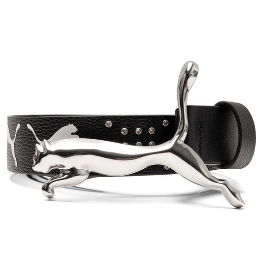 Puma x A$AP Rocky Cat Belt - Black/White