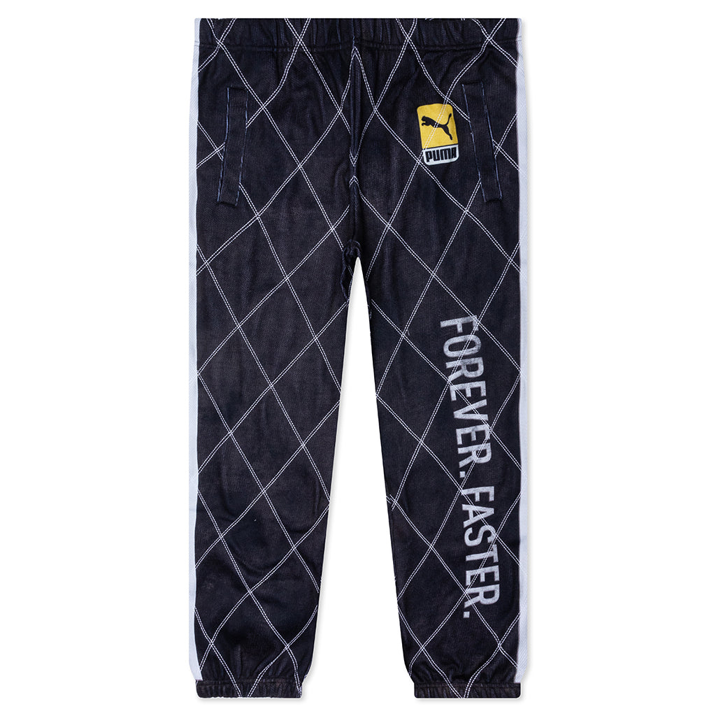 Puma x A$AP Rocky Distressed Sweat Pant - Black