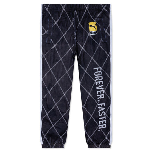 Puma x A$AP Rocky Distressed Sweat Pant - Black
