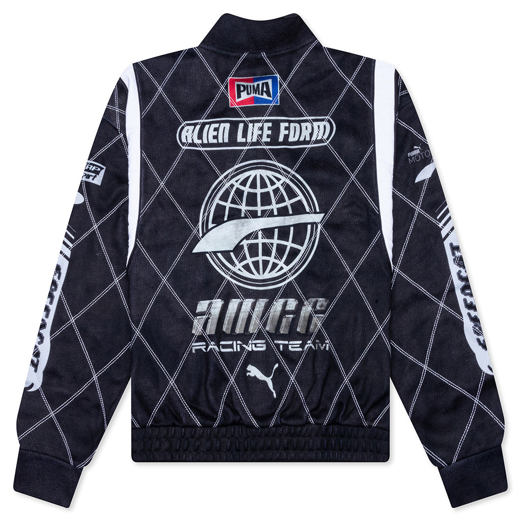 Puma x A$AP Rocky Distressed Sweat Shirt - Black