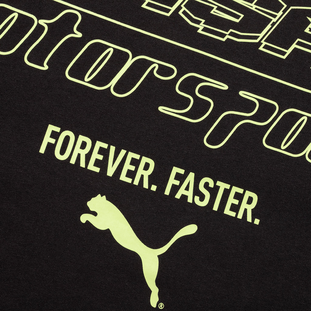 Puma x A$AP Rocky Flacko Drive Tee - Black
