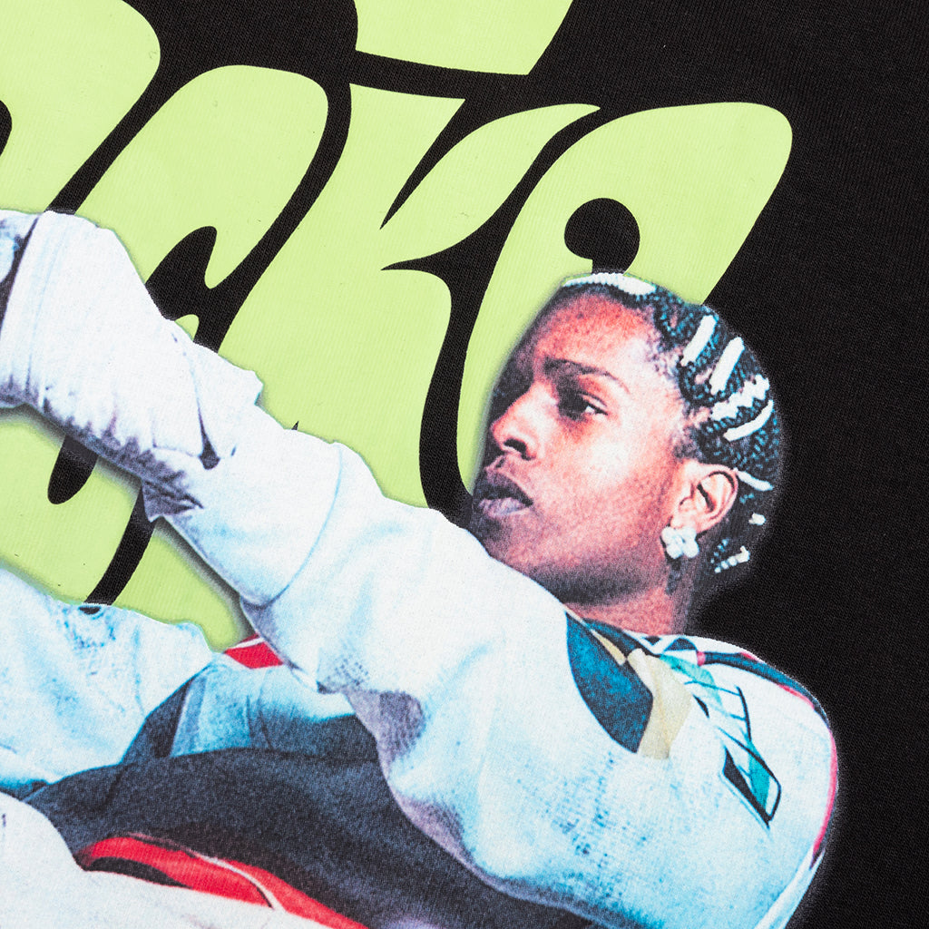 Puma x A$AP Rocky Flacko Drive Tee - Black