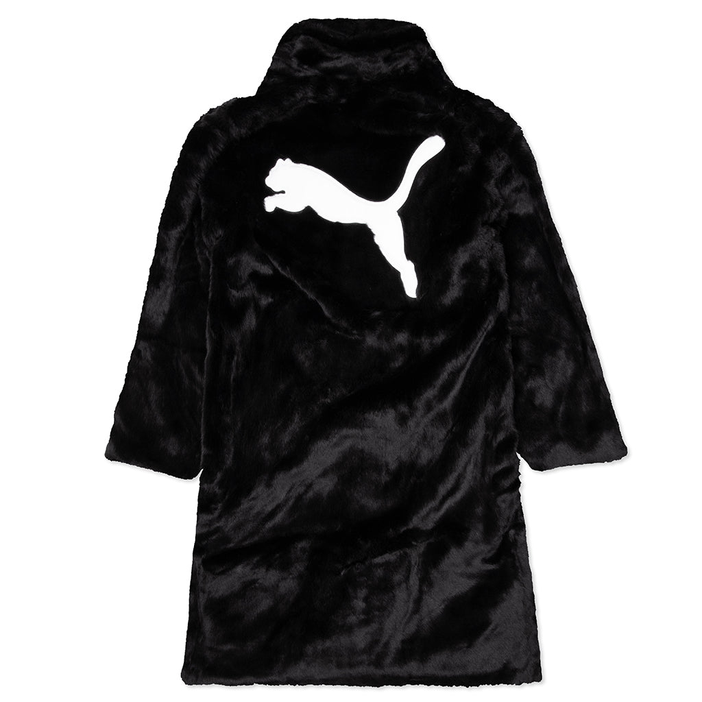 Puma x A$AP Rocky Flacko Fur Coat - Black