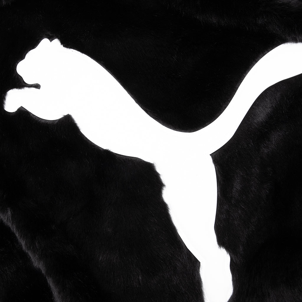 Puma x A$AP Rocky Flacko Fur Coat - Black