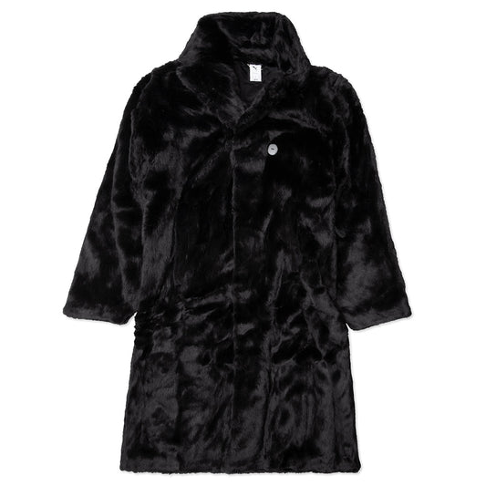 Puma x A$AP Rocky Flacko Fur Coat - Black
