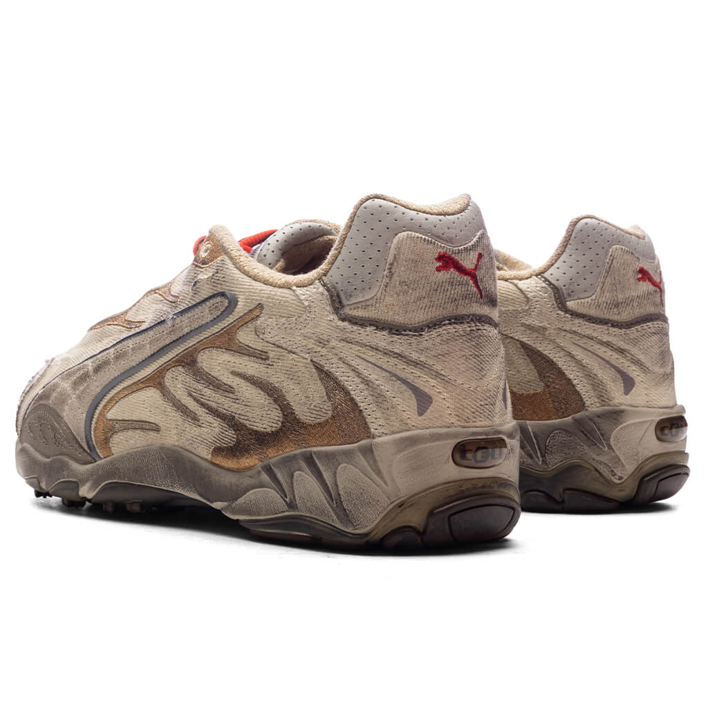 Puma x A$AP Rocky Inhale Distressed Canvas - White