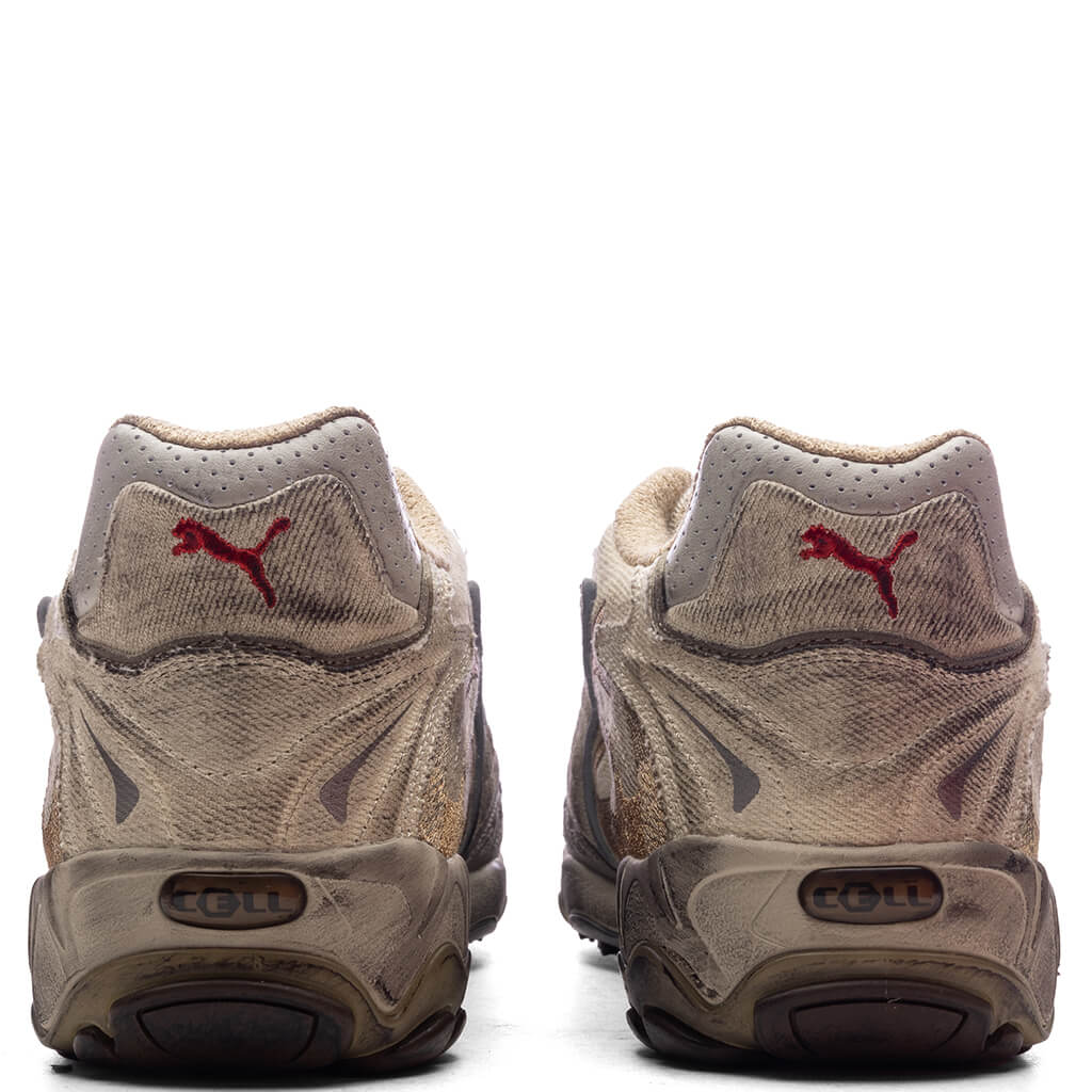 Puma x A$AP Rocky Inhale Distressed Canvas - White