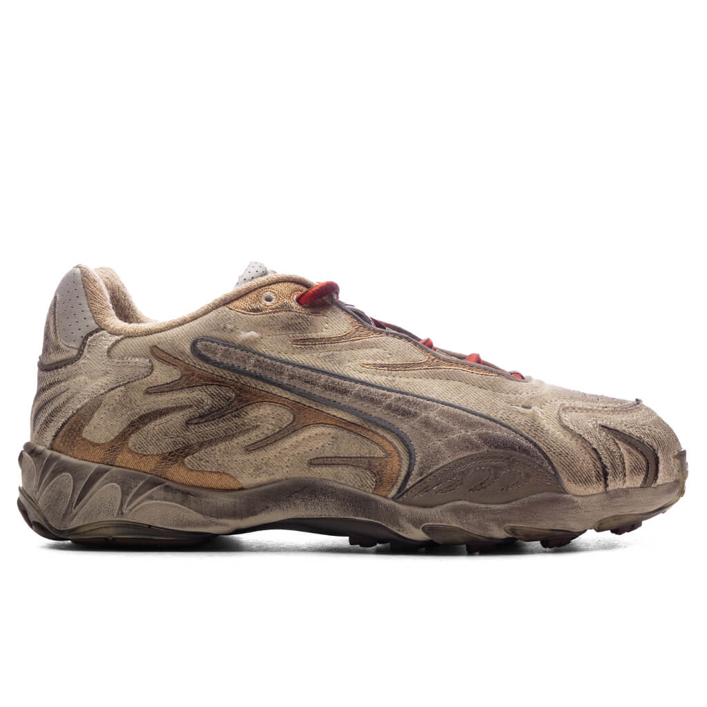 Puma x A$AP Rocky Inhale Distressed Canvas - White