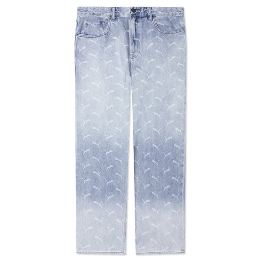 Puma x A$AP Rocky Laser Monogram Denim - Faded Denim
