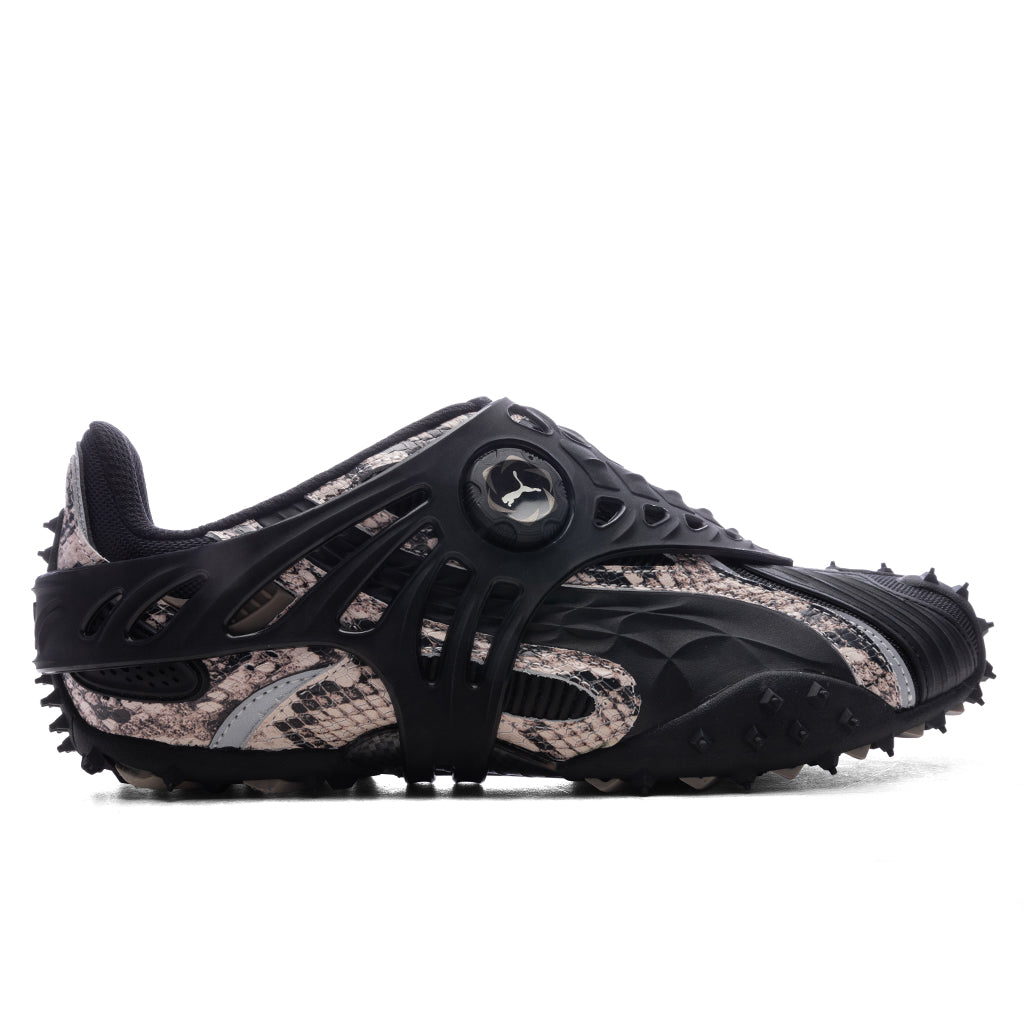 Puma x A$AP Rocky Mostro Gabbia Snake - Totally Taupe/Black