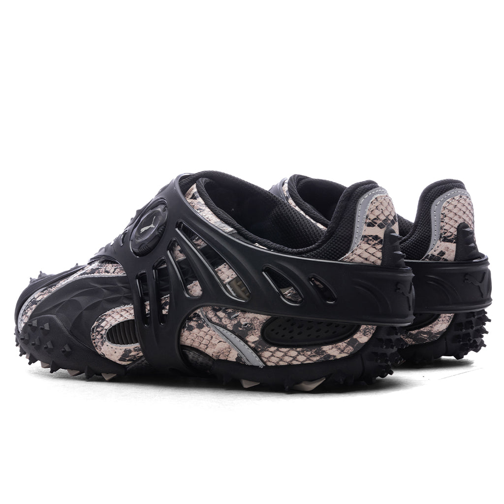 Puma x A$AP Rocky Mostro Gabbia Snake - Totally Taupe/Black