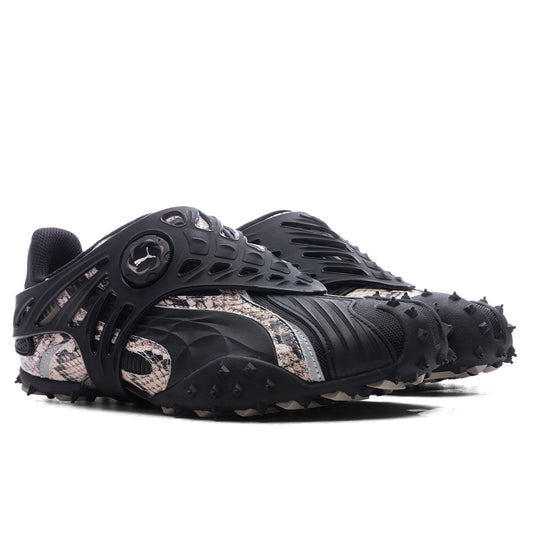 Puma x A$AP Rocky Mostro Gabbia Snake - Totally Taupe/Black