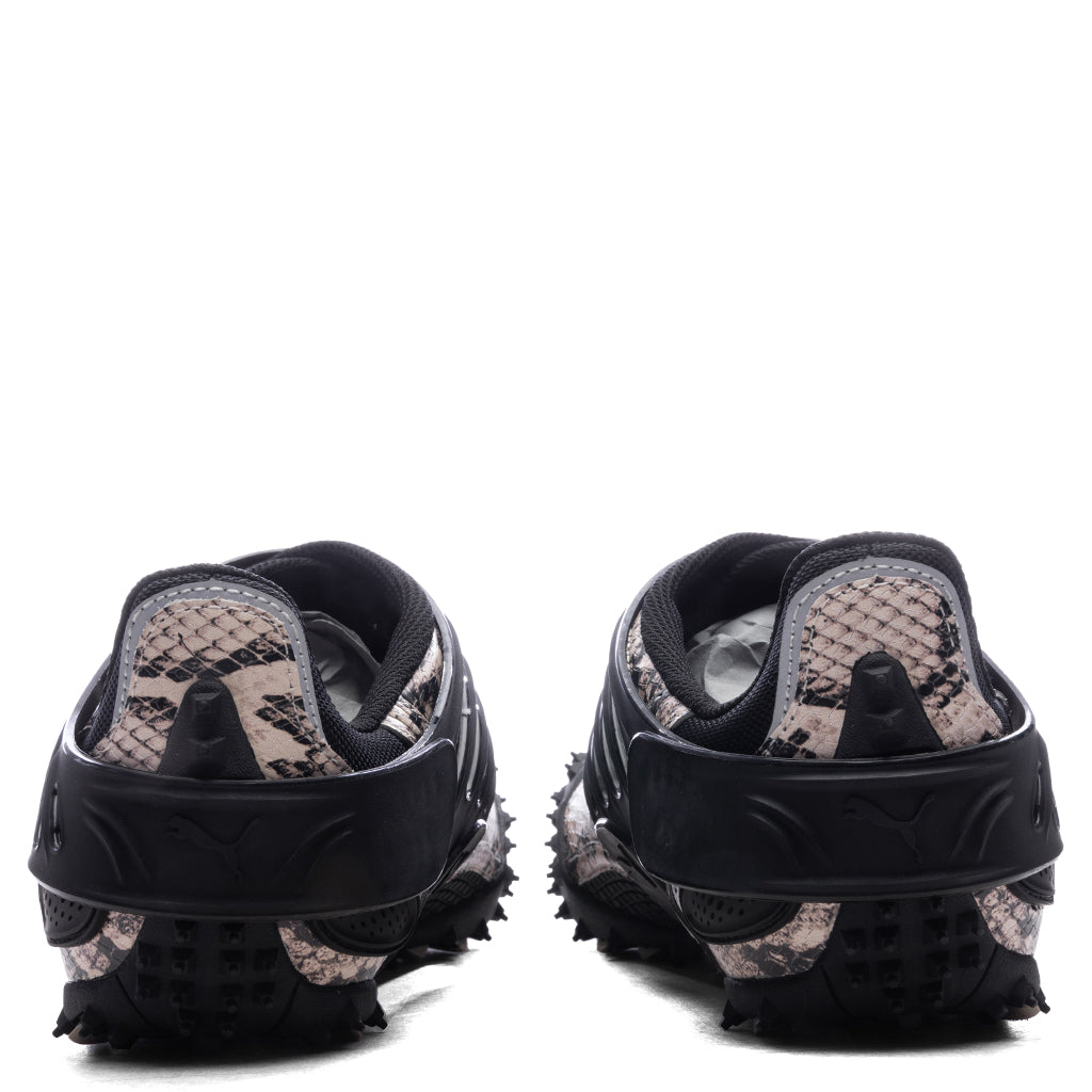 Puma x A$AP Rocky Mostro Gabbia Snake - Totally Taupe/Black