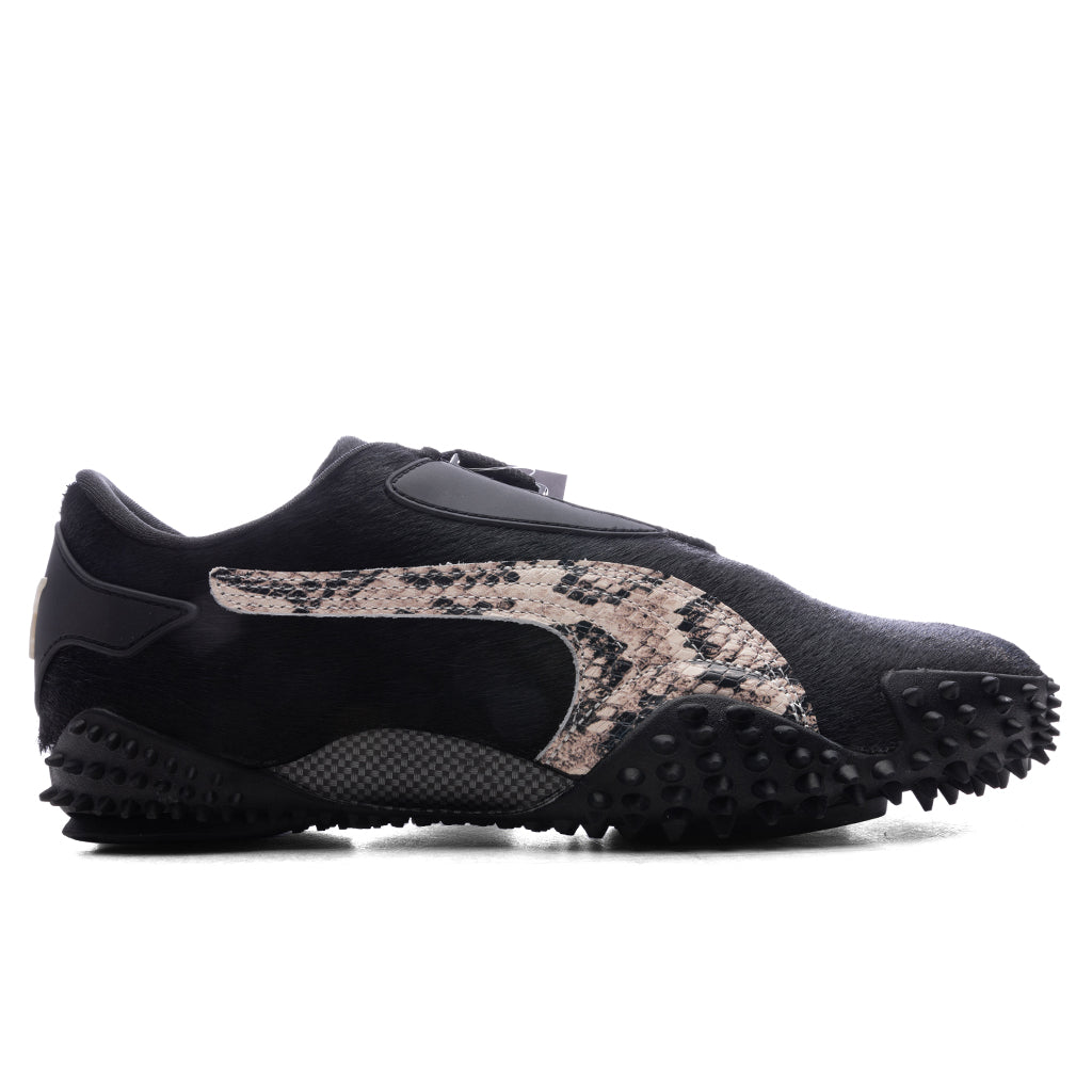 Puma x A$AP Rocky Mostro OG Pony Hair - Black/Desert Dust