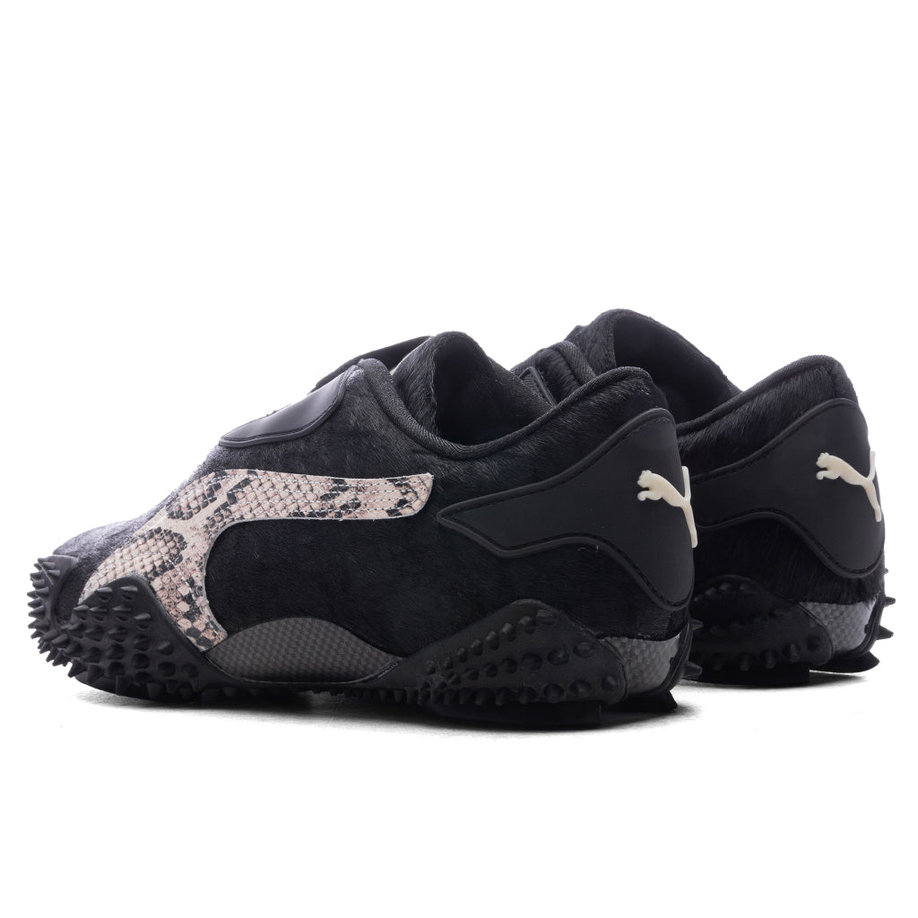 Puma x A$AP Rocky Mostro OG Pony Hair - Black/Desert Dust